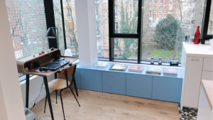 Léa DE MILLEVILLE - LEA DE MILLEVILLE 