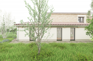 Mathilde & Maryline FLOUREUX & COLLET - COMPAGNIE LIBRE D'ARCHITECTURES COMMUNES